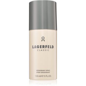 Karl lagerfeld lagerfeld classic deospray pentru bărbați
