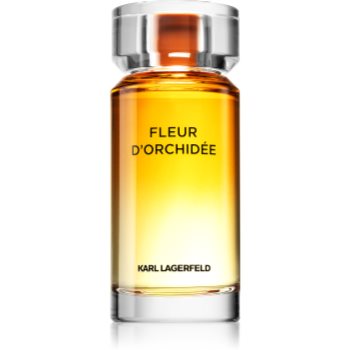 Karl Lagerfeld Fleur D'Orchidée Eau de Parfum pentru femei imagine