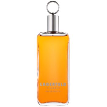 poze cu Karl Lagerfeld Lagerfeld Classic Eau de Toilette pentru barbati 150 ml
