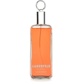 poze cu Karl Lagerfeld Lagerfeld Classic Eau de Toilette pentru barbati 125 ml