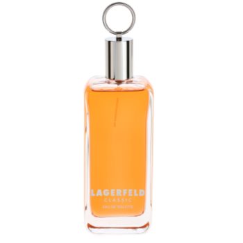 poze cu Karl Lagerfeld Lagerfeld Classic Eau de Toilette pentru barbati 100 ml