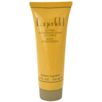 poze cu Karl Lagerfeld Lagerfeld Classic lapte de corp pentru barbati 100 ml (unboxed)