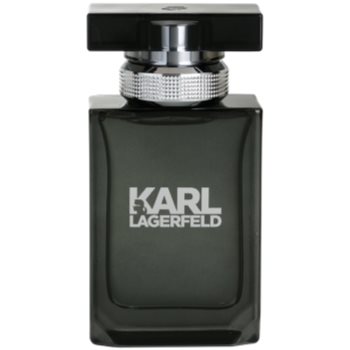 poze cu Karl Lagerfeld Karl Lagerfeld for Him Eau de Toilette pentru barbati 50 ml