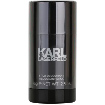 poze cu Karl Lagerfeld Karl Lagerfeld for Him deostick pentru barbati 75 g