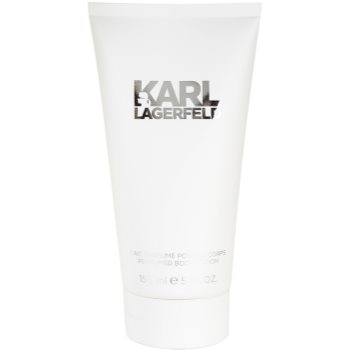 Fotografie Lagerfeld Karl Lagerfeld For Her - tělové mléko 150 ml