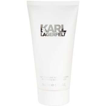 Karl Lagerfeld Karl Lagerfeld for Her Lapte de corp pentru femei 150 ml