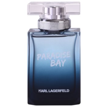poze cu Karl Lagerfeld Paradise Bay Eau de Toilette pentru barbati 50 ml