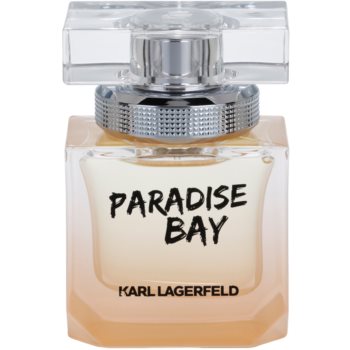 Karl Lagerfeld Paradise Bay Eau De Parfum pentru femei 45 ml