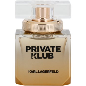 Karl Lagerfeld Private Klub Eau De Parfum pentru femei 45 ml