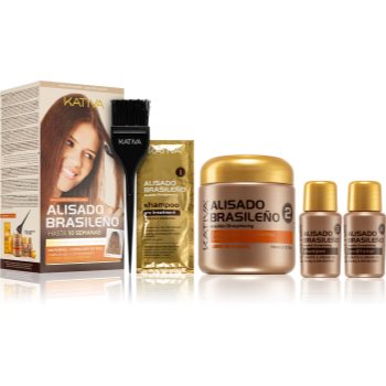 

Kativa Keratina косметичний набір (для зміцнення волосся)