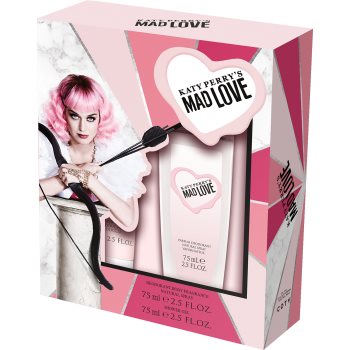 Katy Perry Katy Perry's Mad Love set cadou I.