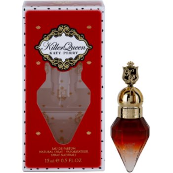 Katy Perry Killer Queen parfemovaná voda pro ženy 15 ml