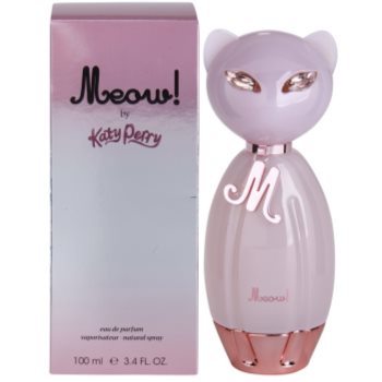 Katy Perry Meow eau de parfum pentru femei 100 ml