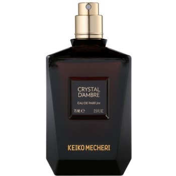 

Keiko Mecheri Crystal d´Ambre парфумована вода тестер для жінок 75 мл
