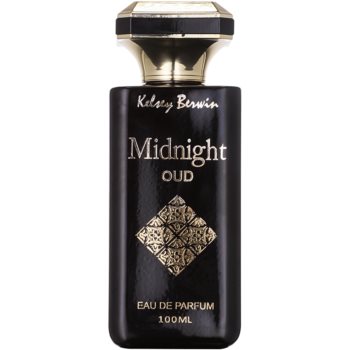 Kelsey Berwin Midnight Oud Eau de Parfum pentru bărbați