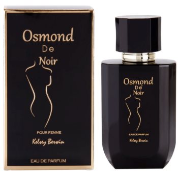Kelsey Berwin Osmond de Noir Eau de Parfum pentru femei