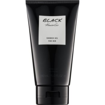 Fotografie Kenneth Cole Black for Her sprchový gel pro ženy 150 ml
