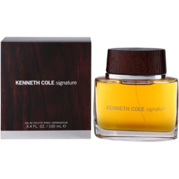Kenneth cole signature eau de toilette pentru bărbați