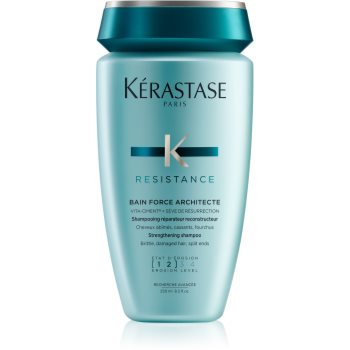 Kérastase résistance bain force architecte șampon pentru păr fin și deteriorat