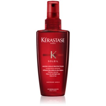 Kérastase Soleil ochranný sprej pro vlasy namáhané sluncem 125 ml