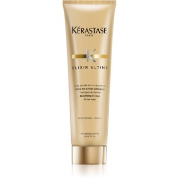 

Kérastase Elixir Ultime ніжний крем для всіх типів волосся 150 мл