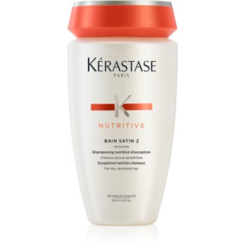 Kérastase nutritive bain satin 2 sampon nutritiv pentru par uscat si sensibil