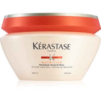 Kérastase nutritive magistral mască intens hrănitoare pentru părul extrem de uscat și sensibil