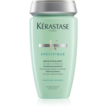 Kérastase specifique bain divalent șampon pentru scalp gras