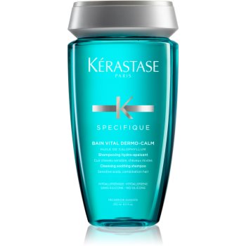 Kérastase specifique bain vital dermo-calm sampon cu efect calmant pentru piele sensibila