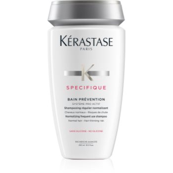 Kérastase specifique bain prévention șampon împotriva subțierii și căderii părului