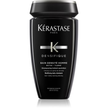 Kérastase densifique bain densité homme Șampon revigorant și ferm pentru bărbați
