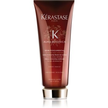Kérastase aura botanica soin fondamental ingrijire hidratantă profundă pentru a lumina parul anost