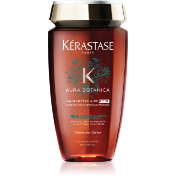 Kérastase aura botanica bain micellaire riche șampon aromatic, pentru păr tern și foarte uscat