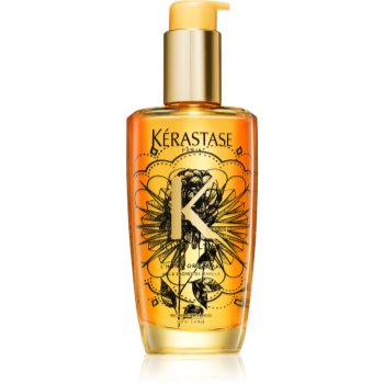 Kérastase Elixir Ultime Originale Ulei de infrumusetare pentru par obosit fara stralucire