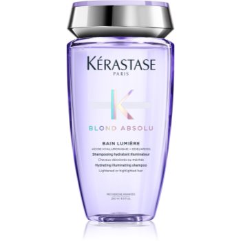 Kérastase blond absolu bain lumière șampon de baie pentru iluminarea părului sau pentru părul cu șuvițe