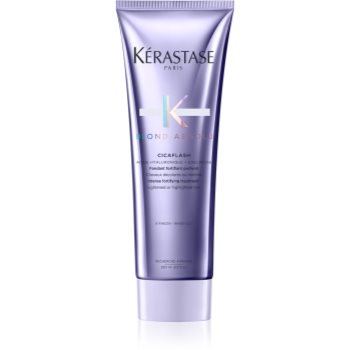 Kérastase blond absolu cicaflash îngrijire profundă pentru iluminarea părului sau pentru părul cu șuvițe