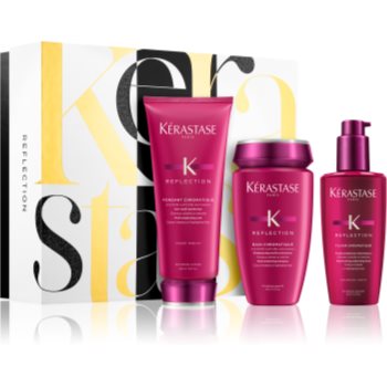 Kérastase reflection chromatique set cadou pentru păr vopsit