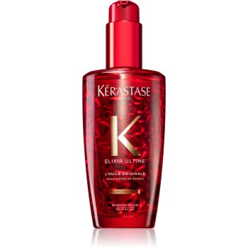 Kérastase Elixir Ultime L'huile Originale ulei hrănitor pentru un par stralucitor si catifelat