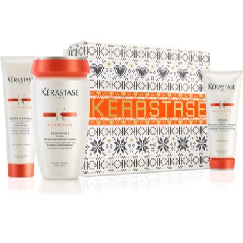 Kérastase nutritive set cadou i. (pentru par uscat si vopsit)