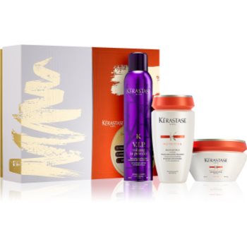 

Kérastase Nutritive Bain Satin 2 косметичний набір III.