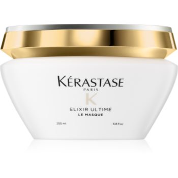 Kérastase elixir ultime mască de înfrumusețare pentru toate tipurile de par