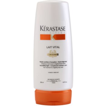 

Kérastase Nutritive Lait Vital легкий поживний догляд для нормального та сухого волосся 200 мл