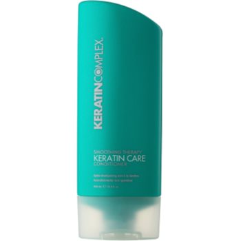 

Keratin Complex Smoothing Therapy кондиціонер для блиску та шовковистості волосся 400 мл