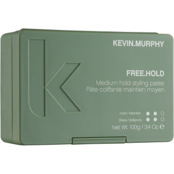 

Kevin Murphy Free Hold стайлінговий крем середньої фіксації без парабенів 100 гр