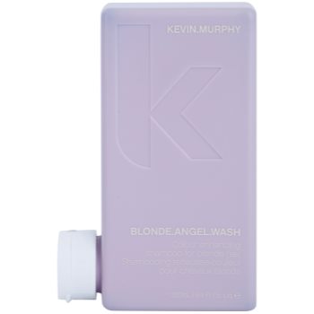 Kevin Murphy Blonde Angel Wash sampon violet pentru parul blond cu suvite