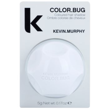 Kevin Murphy Color Bug smývatelný barevný stín na vlasy White 5 g