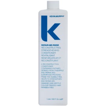 

Kevin Murphy Repair - Me Rinse зміцнюючий та відновлюючий кондиціонер без парабенів 1000 мл