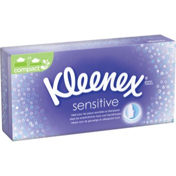 Kleenex sensitive batiste de hârtie
