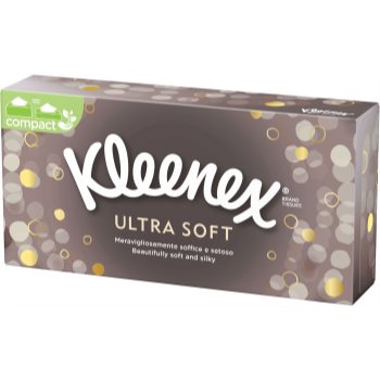Kleenex ultra soft batiste de hârtie