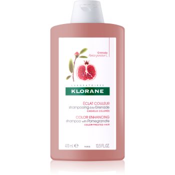 

Klorane Pomegranate шампунь для фарбованого волосся 400 мл
